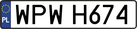 WPWH674