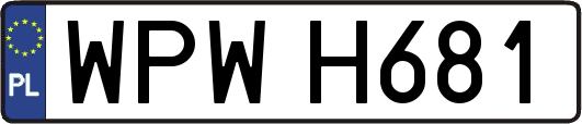 WPWH681