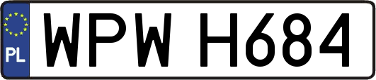 WPWH684