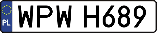 WPWH689