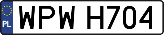 WPWH704