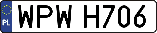 WPWH706