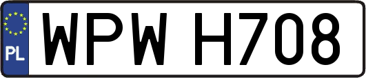 WPWH708