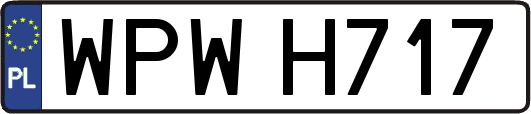 WPWH717
