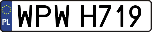WPWH719