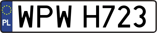 WPWH723