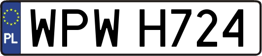 WPWH724