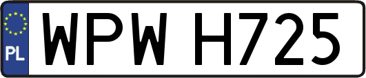 WPWH725