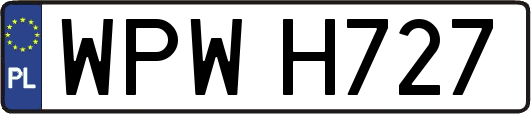 WPWH727
