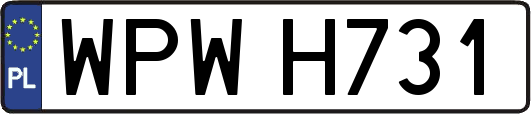 WPWH731