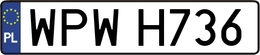 WPWH736