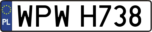 WPWH738