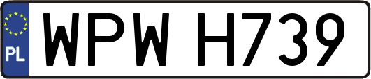 WPWH739