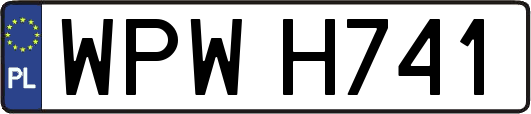 WPWH741