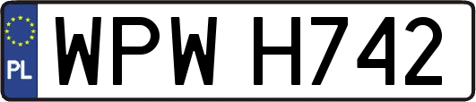 WPWH742