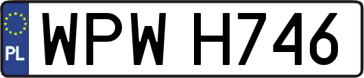 WPWH746