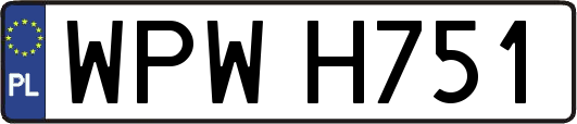 WPWH751