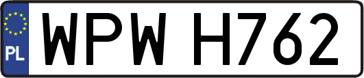 WPWH762