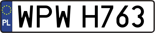 WPWH763