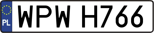 WPWH766
