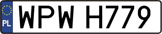 WPWH779