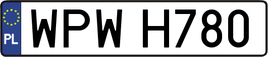 WPWH780