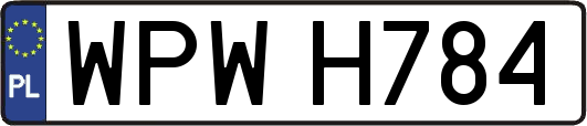 WPWH784
