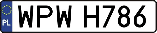 WPWH786