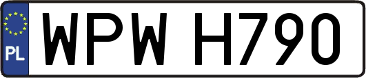 WPWH790