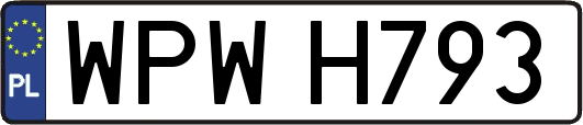 WPWH793