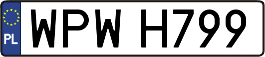 WPWH799