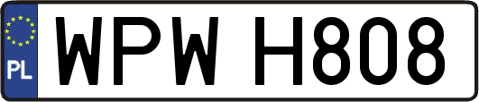 WPWH808