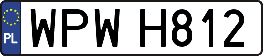 WPWH812
