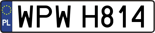 WPWH814