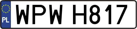 WPWH817
