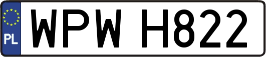 WPWH822