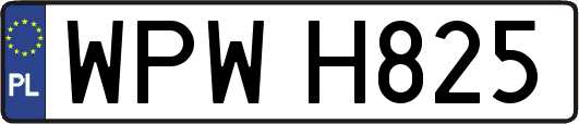 WPWH825