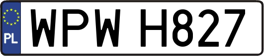 WPWH827