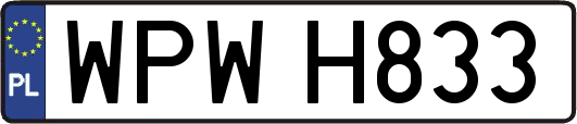 WPWH833