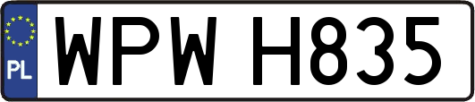 WPWH835