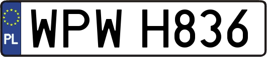 WPWH836