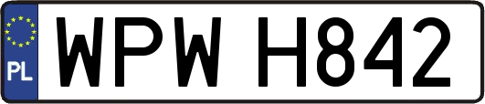 WPWH842