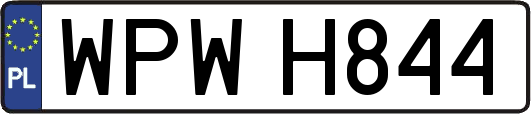 WPWH844