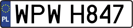 WPWH847