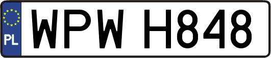 WPWH848