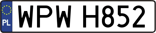WPWH852