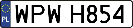 WPWH854