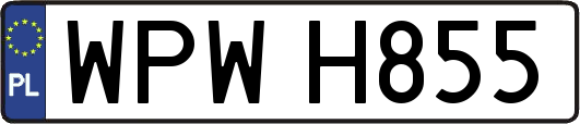 WPWH855