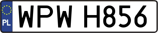WPWH856