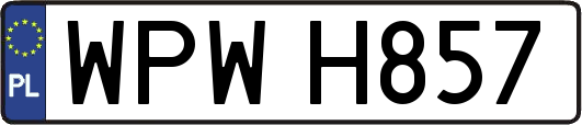 WPWH857